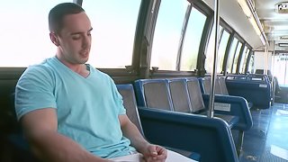 Hot Gay Bus Anal Pounding With Ty Tucker And Ryan Evans