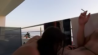 ClaudiaClass Vacation Cock Sucking