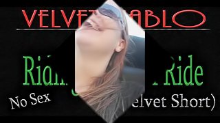 Just for Fun - Riding a Thrill Ride ~A Velvet Short~ -No Sex- !-No Nudity-!