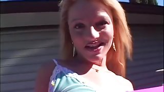 Amazing pornstar Jessica Dee in crazy blonde adult video